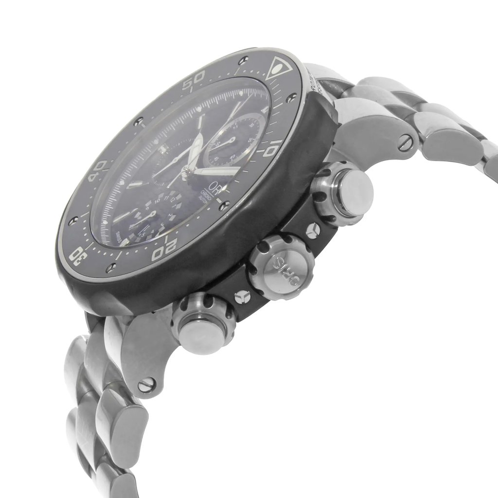 2nd image of Oris 67476307154 Wristwatch, PreOwned condition