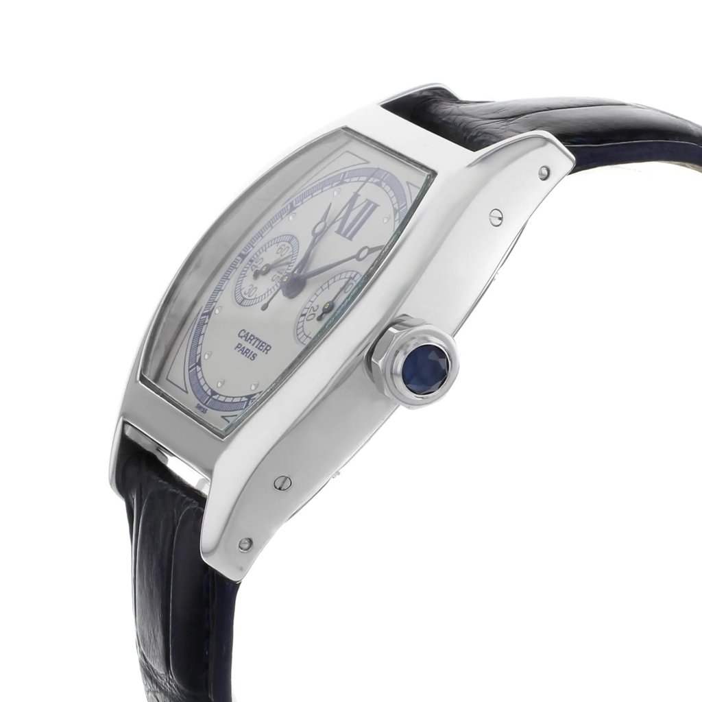 2nd image of Cartier 2395 Wristwatch, PreOwned condition