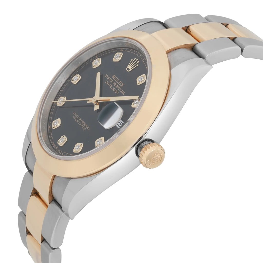 3rd image of Rolex Rolex Datejust 126303 Wristwatch, Unworn condition