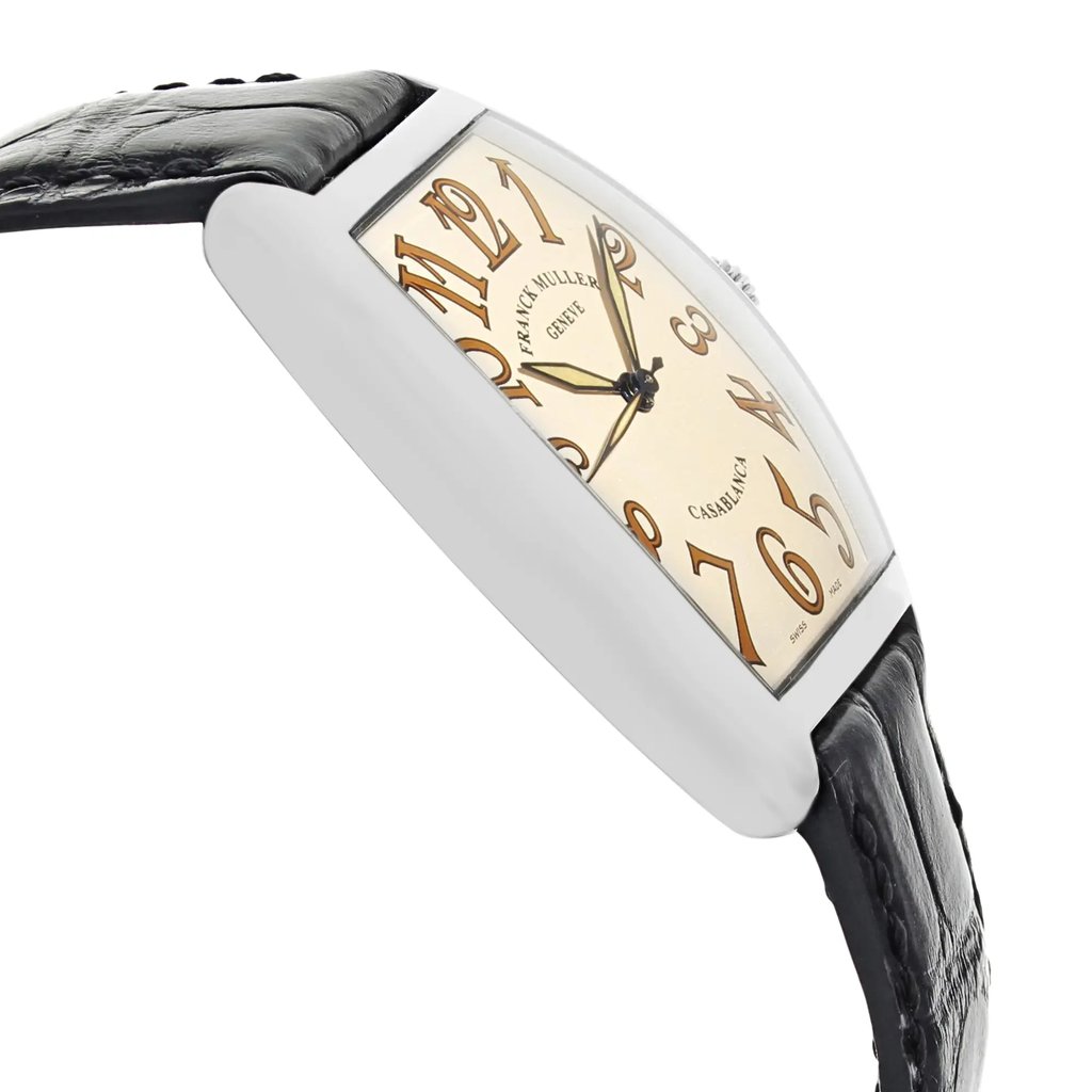 4th image of Franck Muller 2852 Wristwatch, PreOwned condition