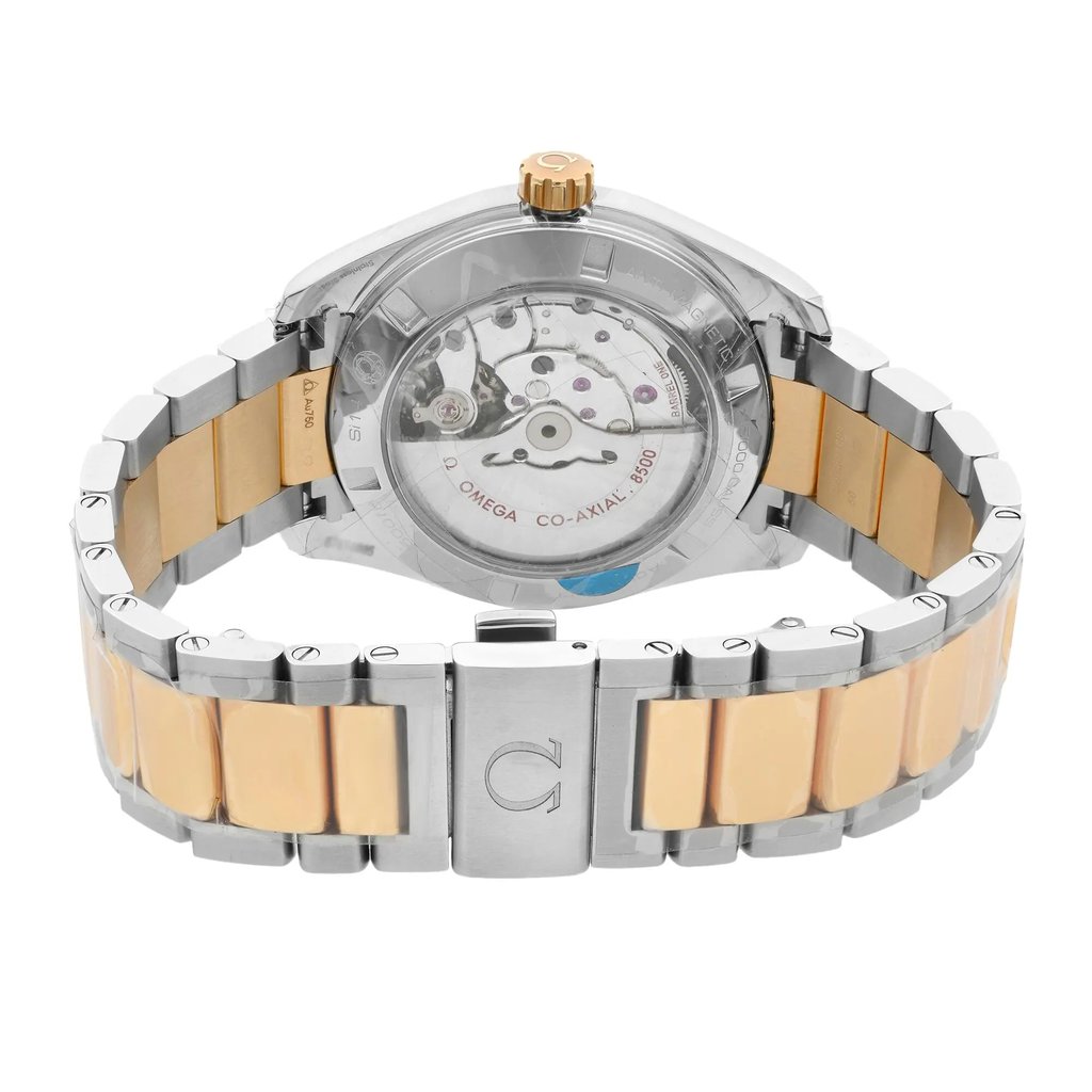 5th image of OMEGA 231.20.42.21.02.001 Wristwatch, Unworn condition