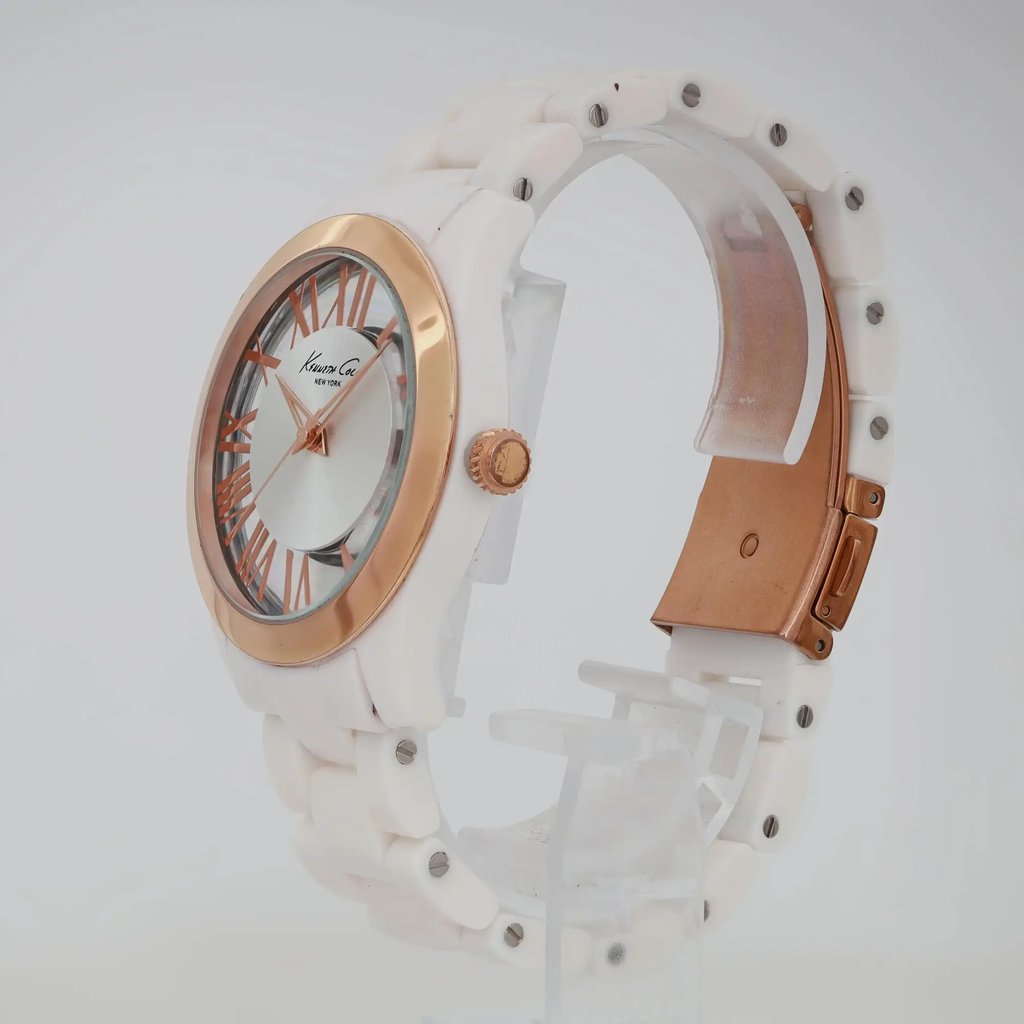 2nd image of Kenneth Cole Kenneth Cole Reaction Wristwatch, PreOwned condition