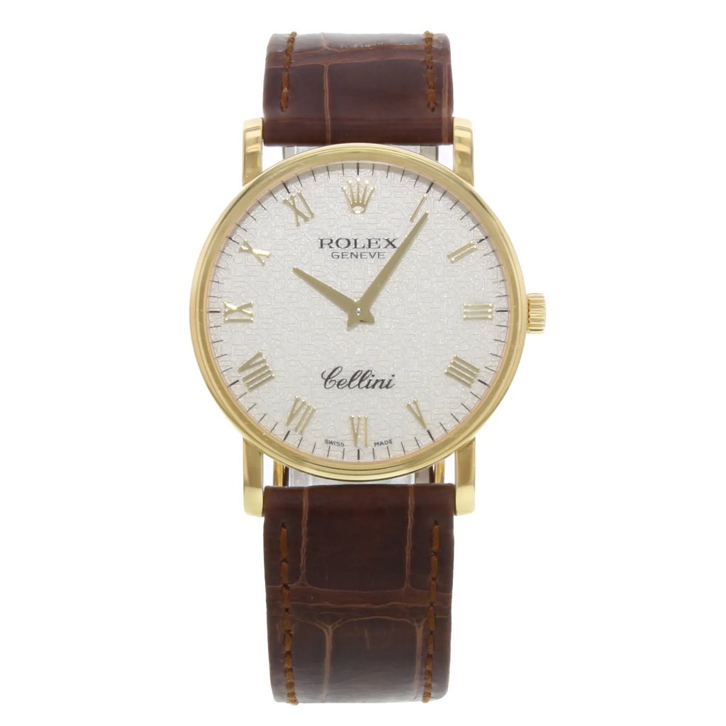 1st image of Rolex 5115/8 Wristwatch, PreOwned condition