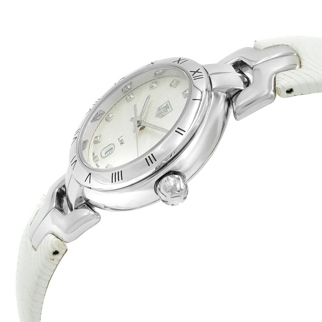 3rd image of TAG Heuer TAG Heuer Link Wristwatch, DisplayModel condition
