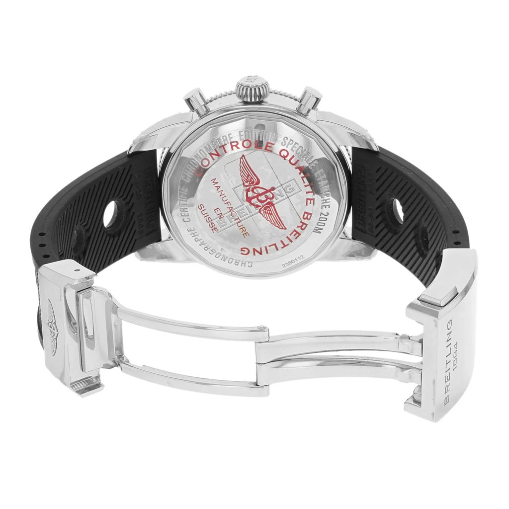 4th image of Breitling A2337024/G753-200S Wristwatch, DisplayModel condition