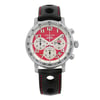 Front Full View Of Chopard N/A Titanium Watch Pre Owned Condition {Product Condition}