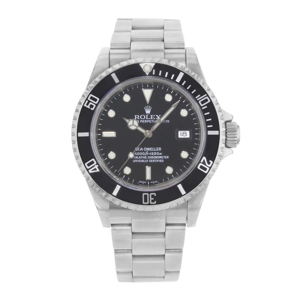 1st image of Rolex 16600 Wristwatch, PreOwned condition