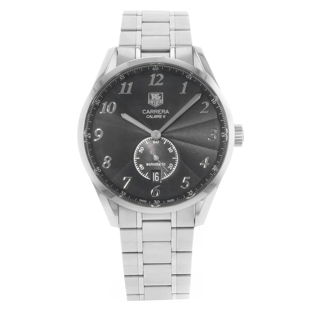 1st image of TAG Heuer WAS2110.BA0732 Wristwatch, DisplayModel condition