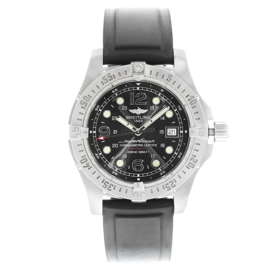 1st image of Breitling A17390 Wristwatch, PreOwned condition