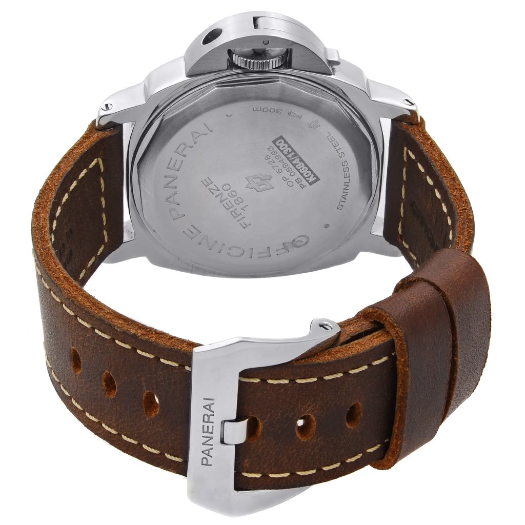 5th image of Panerai Panerai Luminor Wristwatch, PreOwned condition