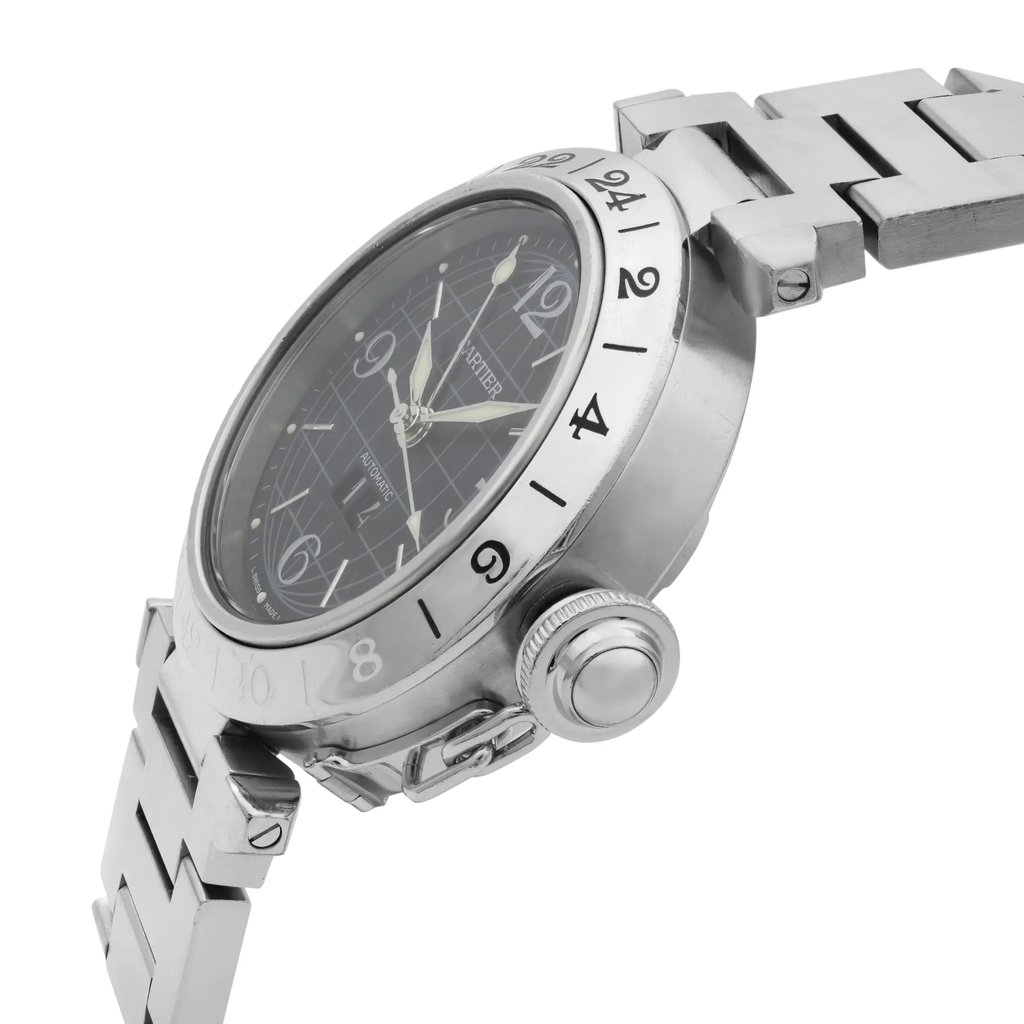 3rd image of Cartier Cartier Pasha Wristwatch, PreOwned condition