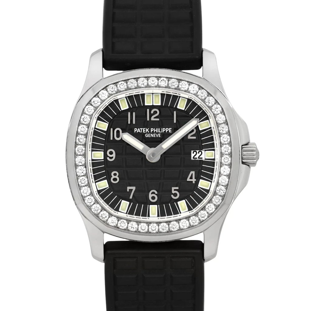 2nd image of Patek Philippe Aquanaut  Wristwatch, PreOwned condition