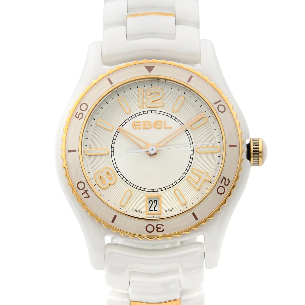 2nd image of EBEL 1216113 Wristwatch, DisplayModel condition