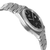 View Of Opposite Crown Facing Side Of Tissot T137.407.11.051.00 Stainless Steel Watch Display Model Condition