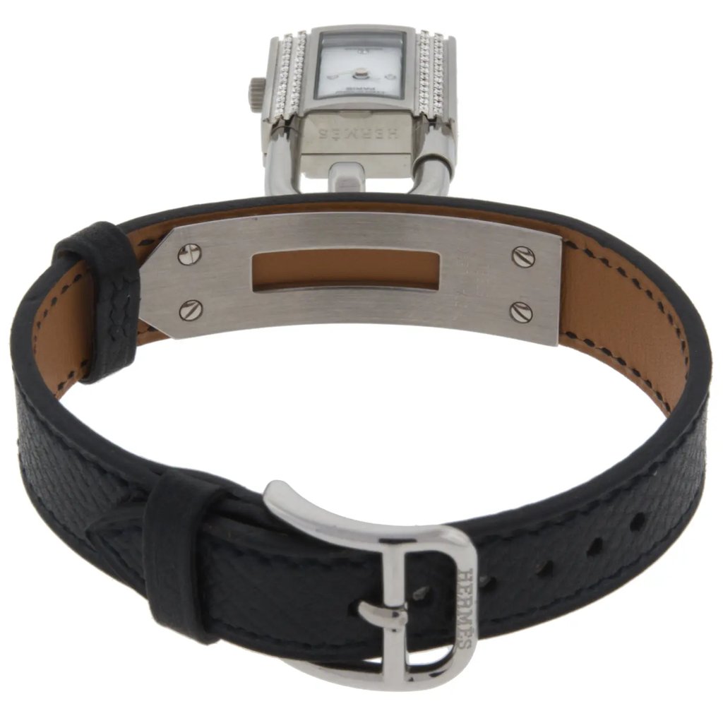 4th image of Hermes KE1232212 Wristwatch, DisplayModel condition