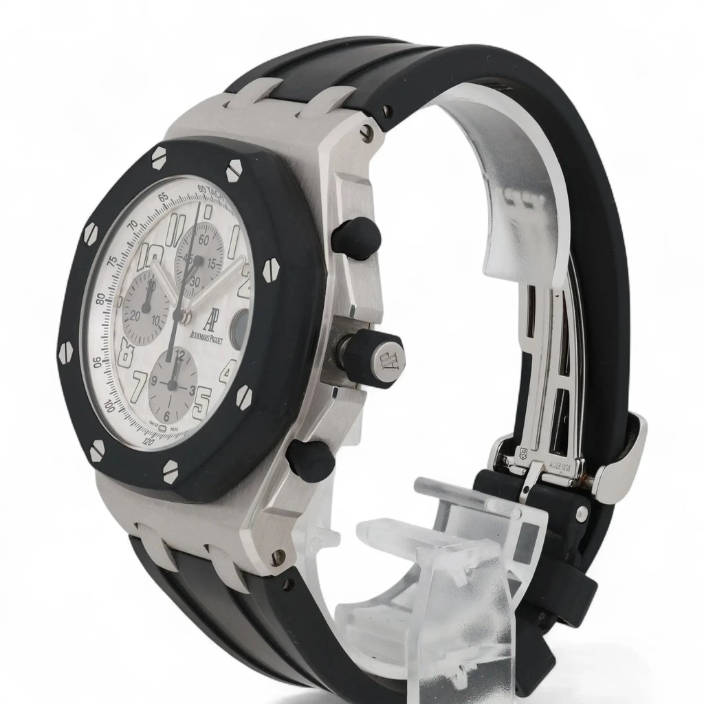 2nd image of Audemars Piguet Audemars Piguet Royal Oak Offshore Wristwatch, PreOwned condition