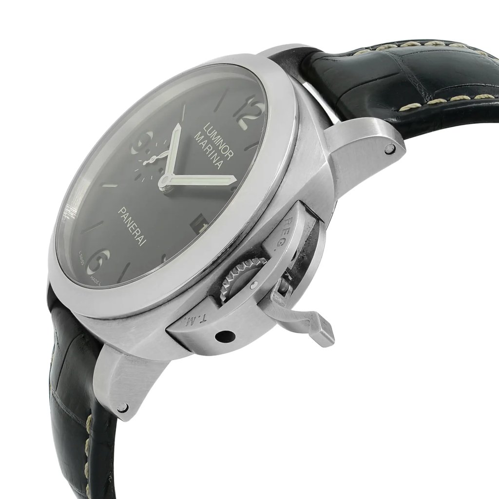 3rd image of Panerai PAM00312 Wristwatch, PreOwned condition