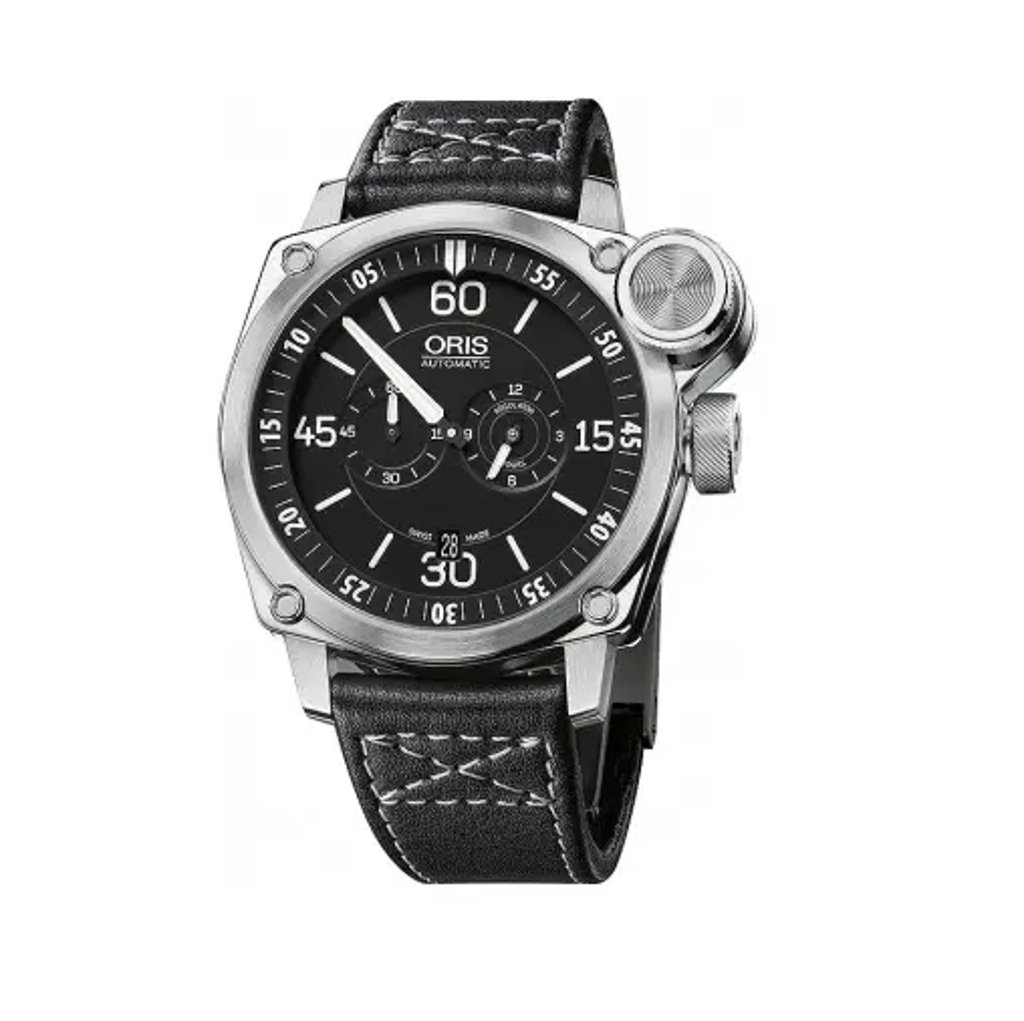 1st image of Oris 01 749 7632 4194-07 5 22 58 FC Wristwatch, DisplayModel condition