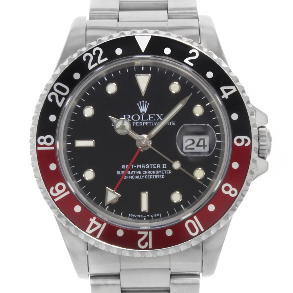2nd image of Rolex 16710 Wristwatch, PreOwned condition