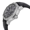 View Of Crown Facing Side Of Luminox XS.6501.NV Stainless Steel Watch Pre Owned Condition