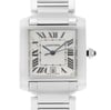 2nd image of Cartier Cartier Tank Wristwatch, PreOwned condition