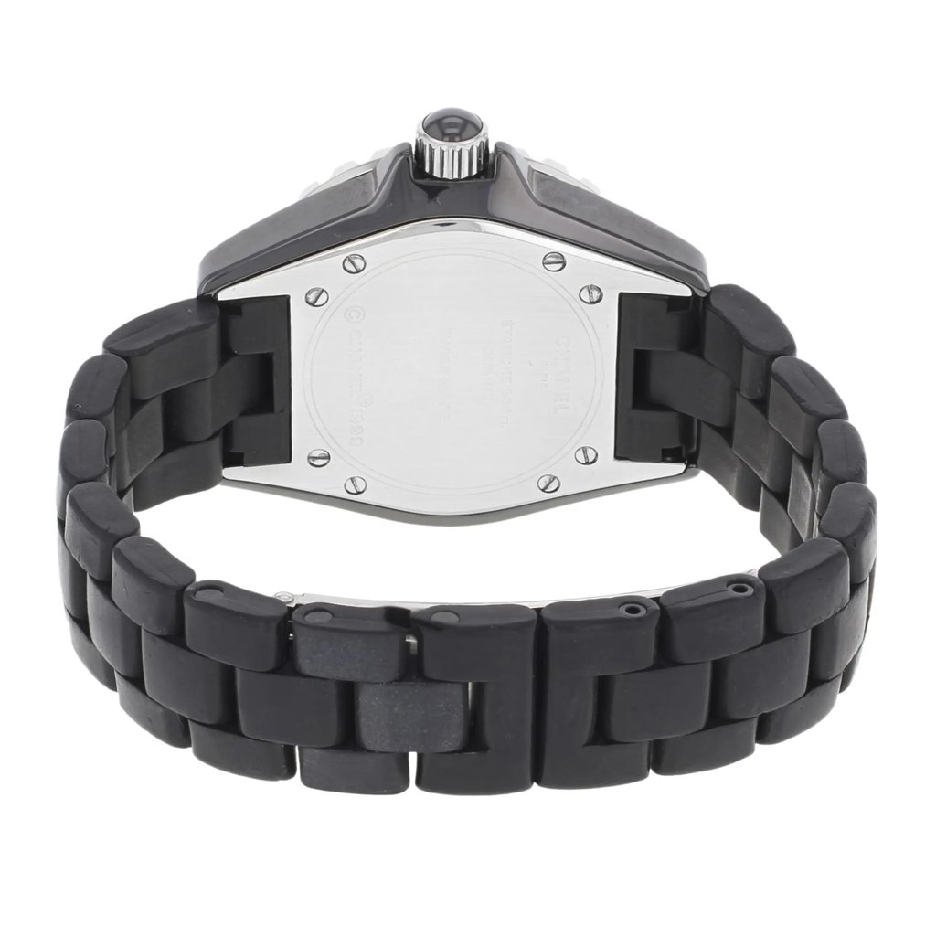 4th image of Chanel H0681 Wristwatch, PreOwned condition