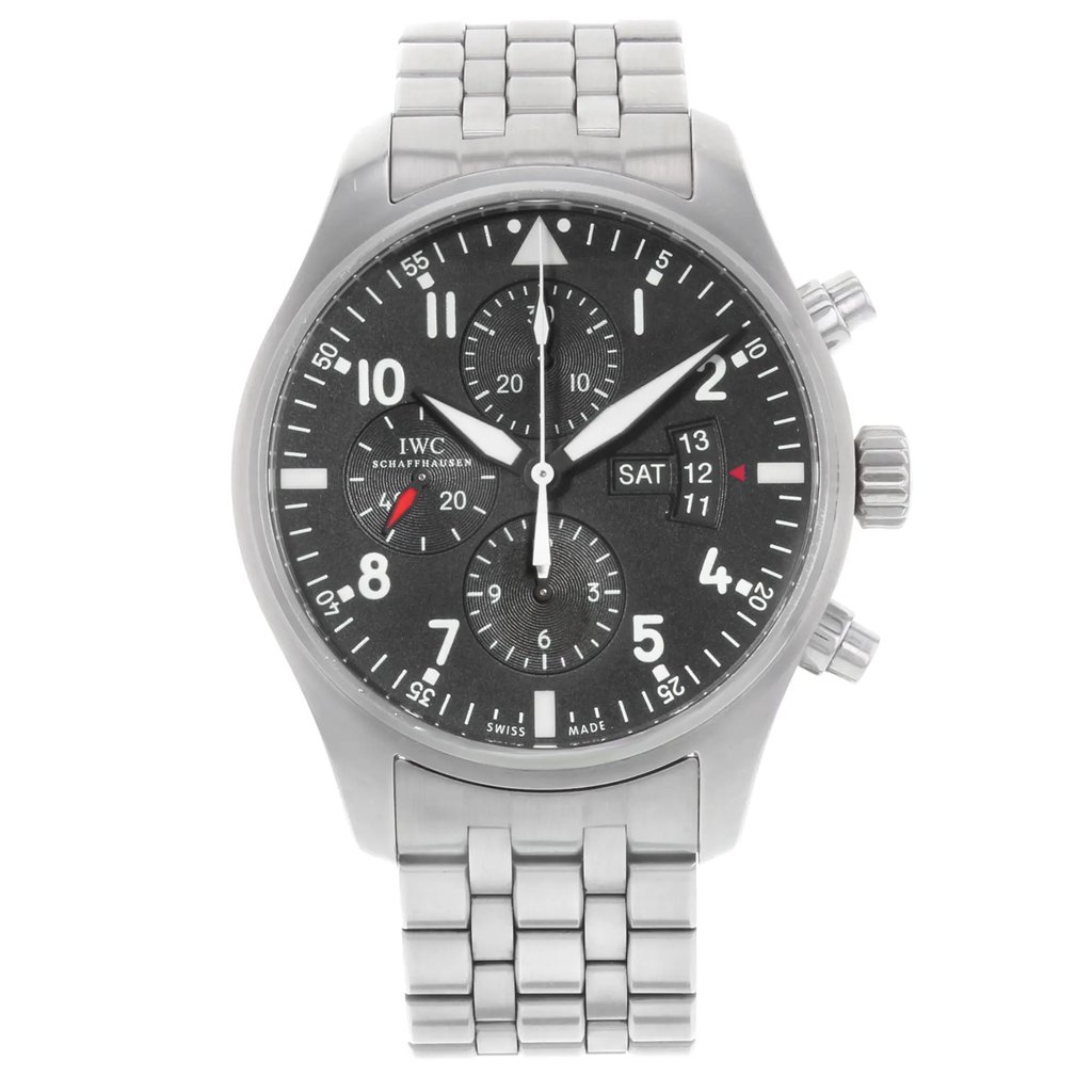 1st image of IWC IW377704 Wristwatch, PreOwned condition
