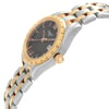 View Of Crown Facing Side Of Tissot T072.010.22.298.00 Stainless Steel Watch Pre Owned Condition