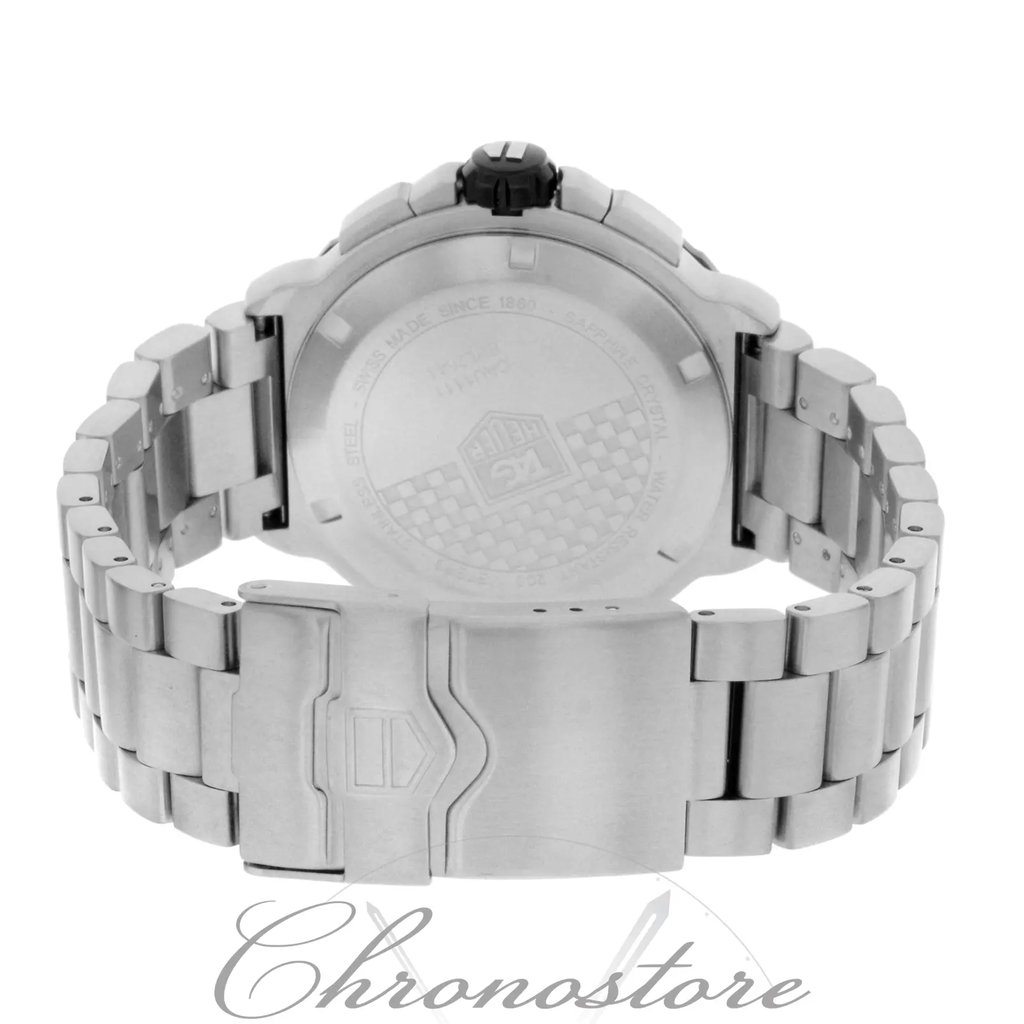 3rd image of TAG Heuer CAU1111.BA0858 Wristwatch, DisplayModel condition