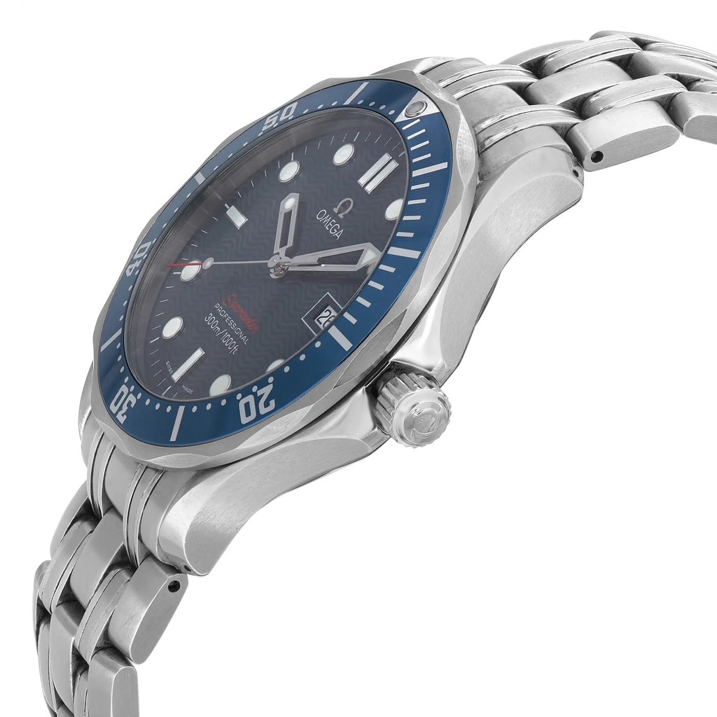 3rd image of OMEGA Omega Seamaster 300 Wristwatch, PreOwned condition