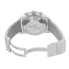 Back View Of {Caseback} Back Case And Open Stainless Steel Band Of Breitling A2337024/BB81-154A Watch Pre Owned Condition