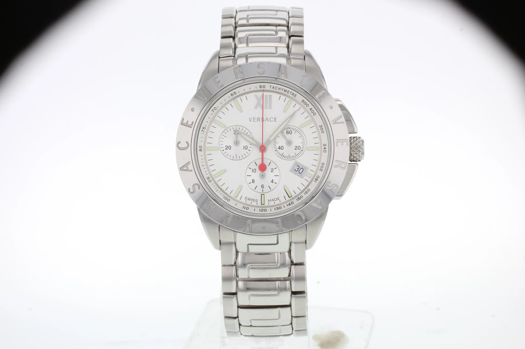 1st image of Versace 12C99D001 S099 Wristwatch, PreOwned condition