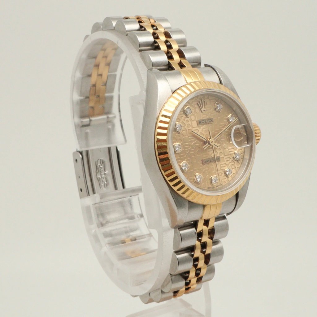 3rd image of Rolex Datejust Wristwatch, PreOwned condition