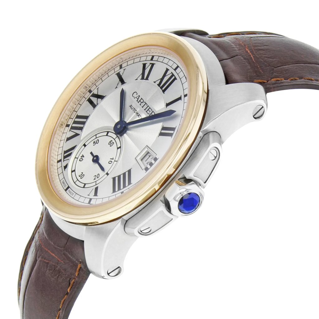 4th image of Cartier W2CA0002 Wristwatch, PreOwned condition