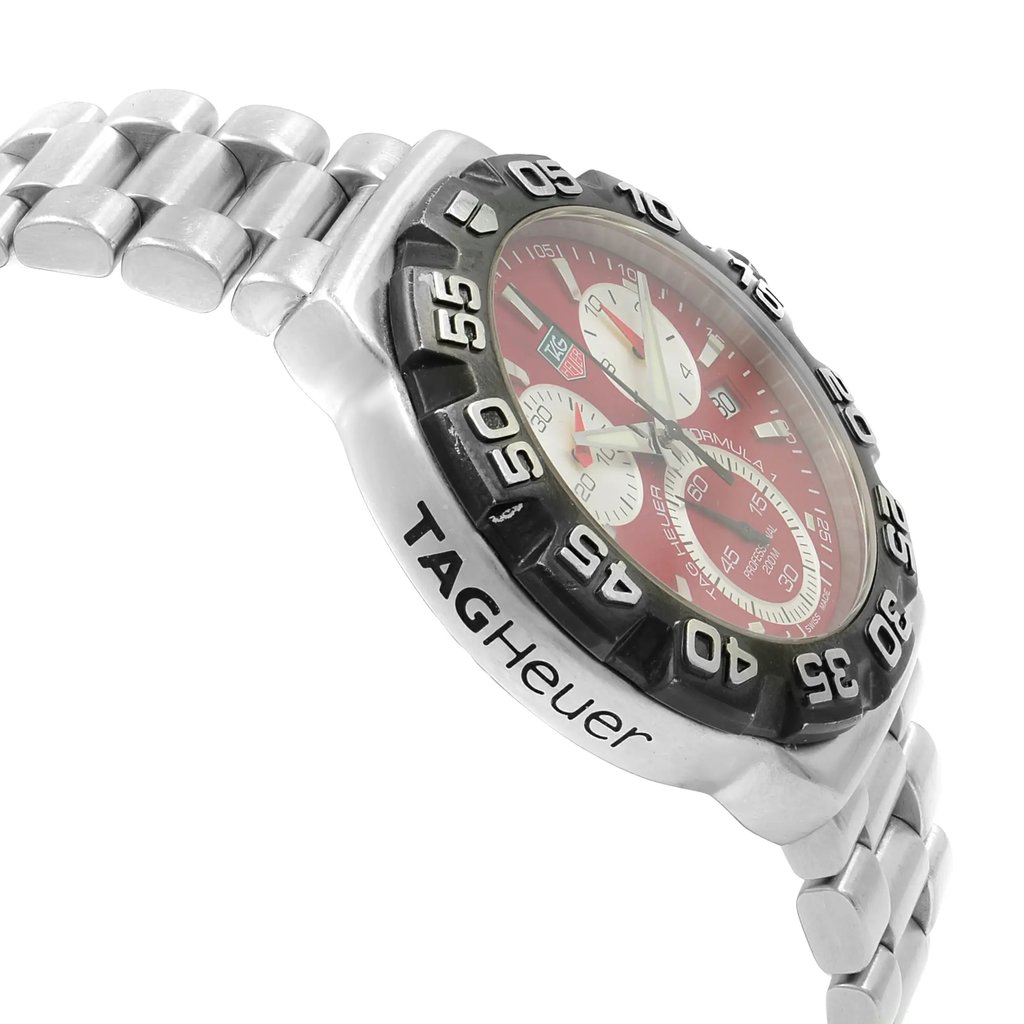 4th image of TAG Heuer CAH1112.BA0850 Wristwatch, PreOwned condition