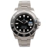 Front Full View Of Rolex 116610LN Stainless Steel Watch Pre Owned Condition {Product Condition}