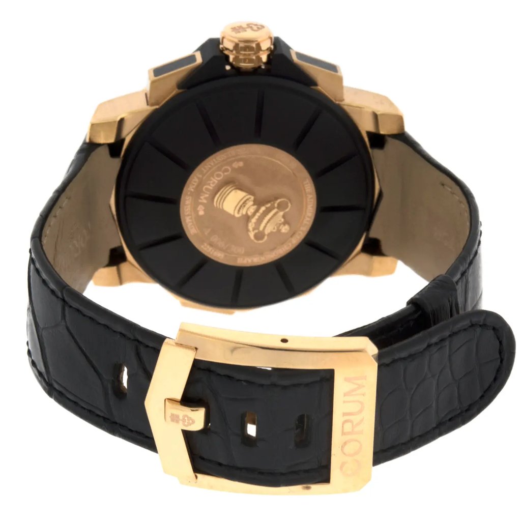 3rd image of Cuervo y Sobrinos 986.691.13 / 0001AA32 Wristwatch, DisplayModel condition