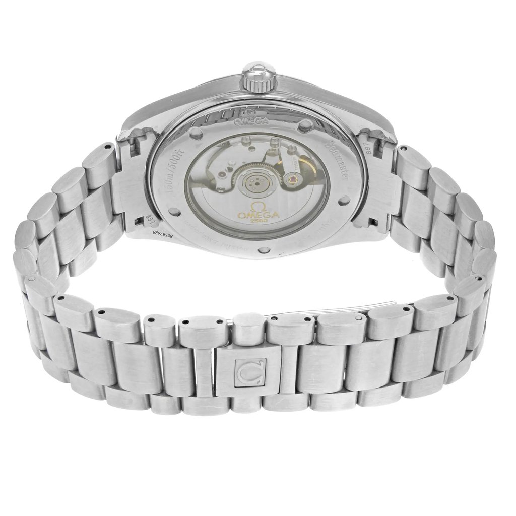 5th image of OMEGA 2502.50.00 Wristwatch, PreOwned condition
