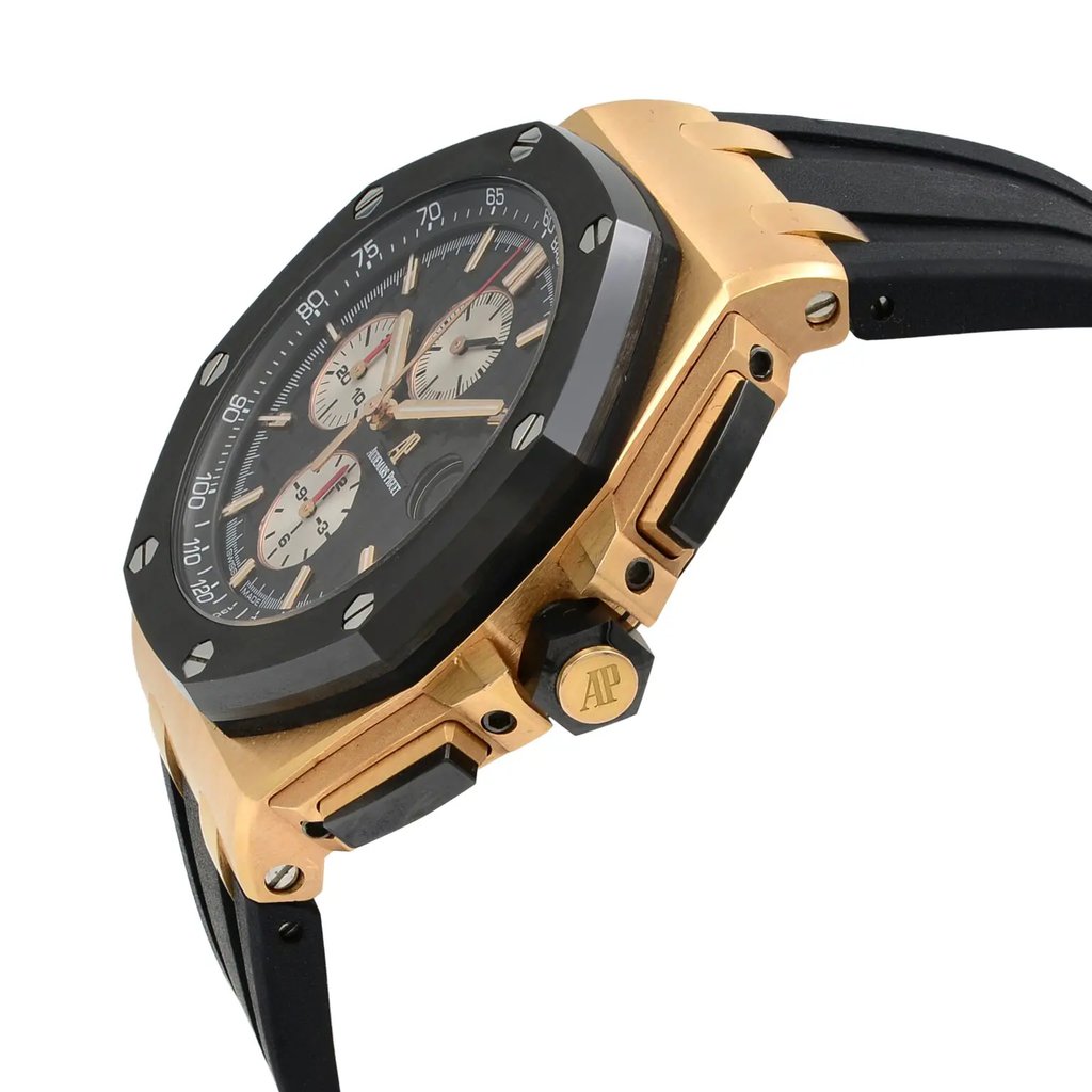 3rd image of Audemars Piguet Audemars Piguet Royal Oak Offshore Wristwatch, PreOwned condition