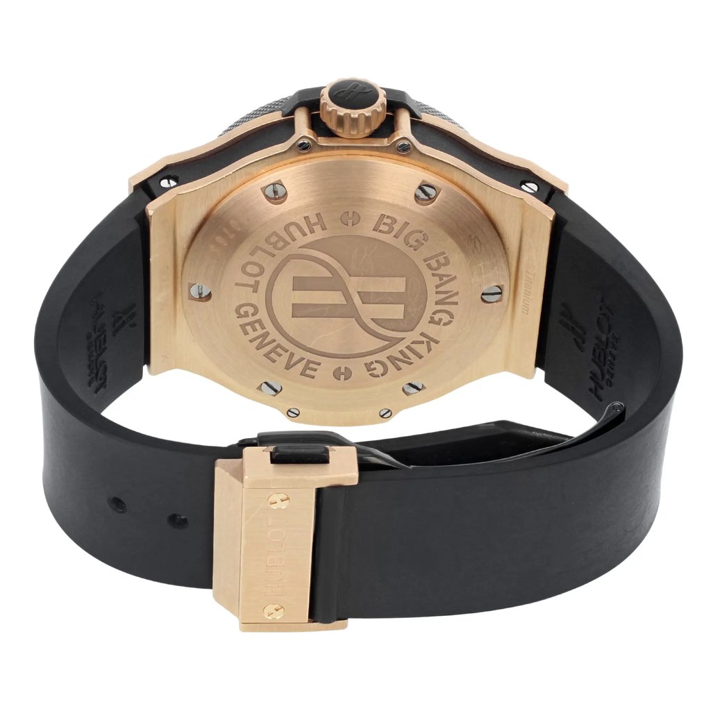 4th image of Hublot 312.PM.1128.RX Wristwatch, PreOwned condition