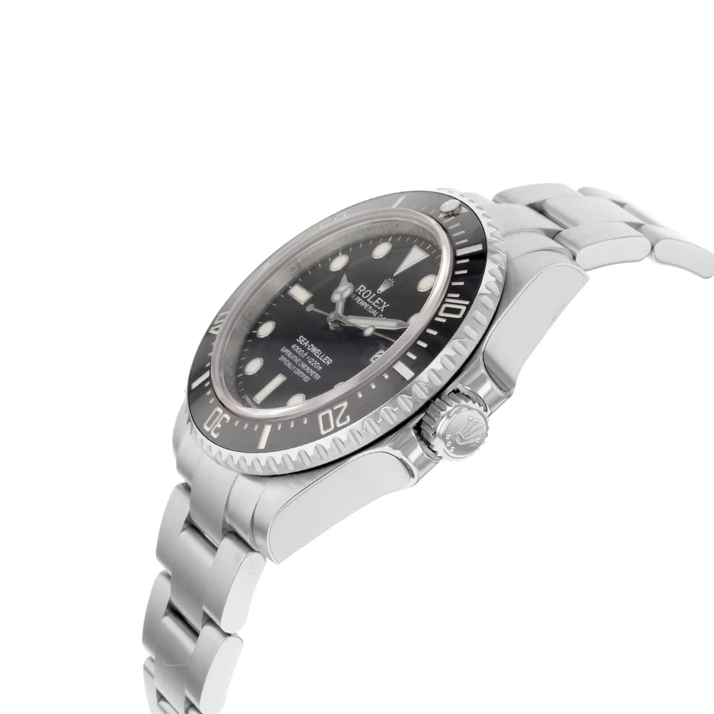 3rd image of Rolex 116600 Wristwatch, PreOwned condition
