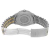 Back View Of Solid Back Case And Open Titanium,Gold Band Of Breitling F56062 Watch Pre Owned Condition