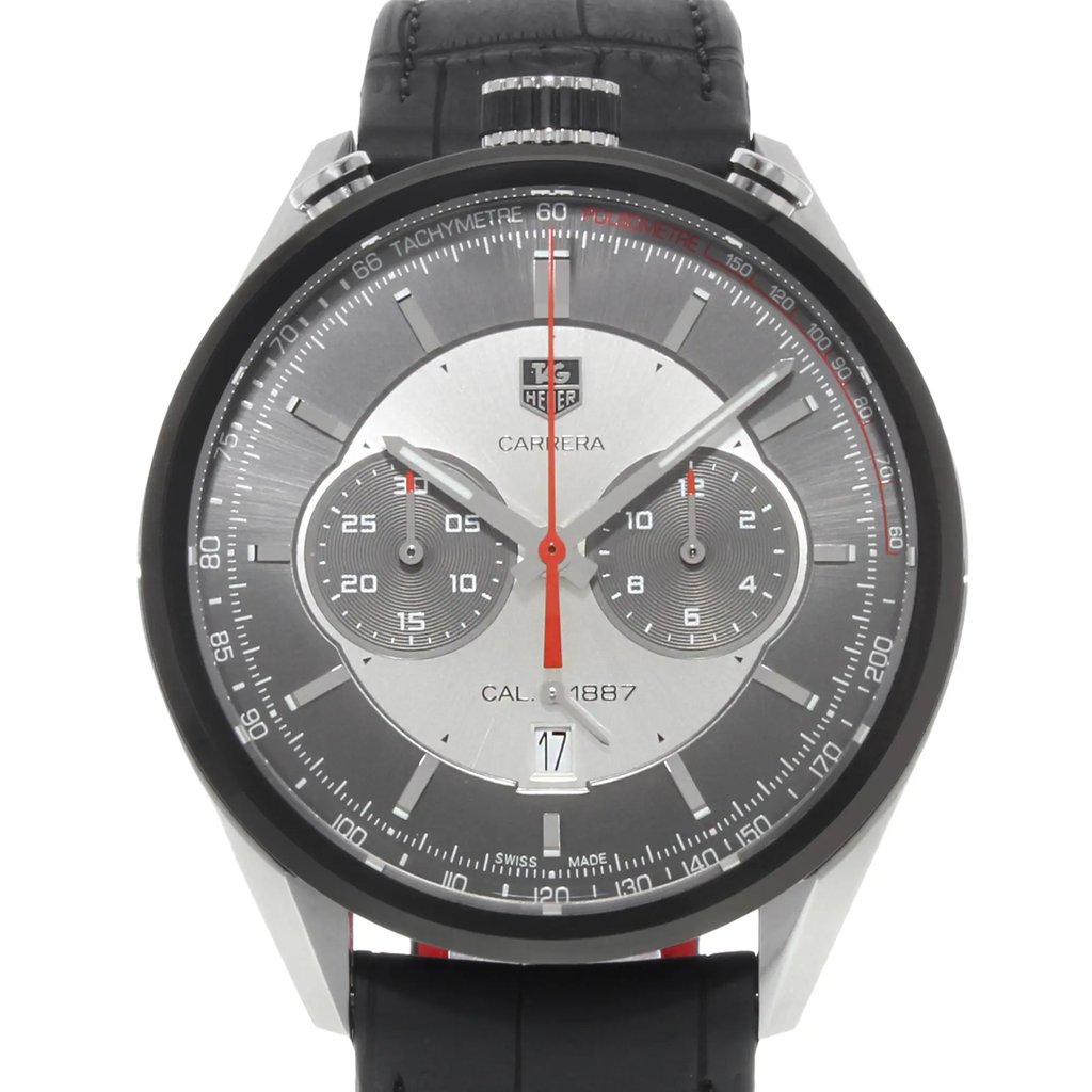 2nd image of TAG Heuer CAR2C11.FC6327 Wristwatch, DisplayModel condition