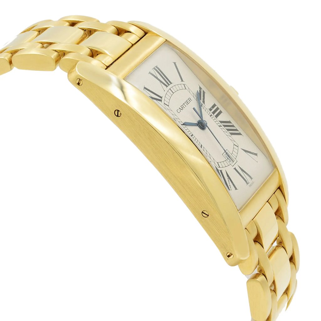 4th image of Cartier W26012K2 Wristwatch, PreOwned condition