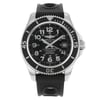 Front Full View Of Breitling A17365C9/BD67-225 Stainless Steel Watch Pre Owned Condition {Product Condition}