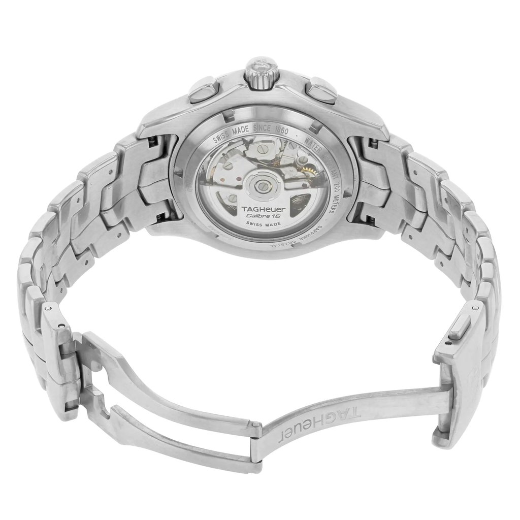 6th image of TAG Heuer CJF2110.BA0594 Wristwatch, PreOwned condition
