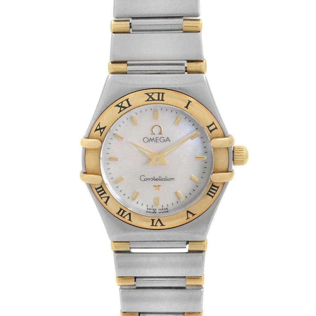 2nd image of OMEGA Omega Constellation Wristwatch, PreOwned condition