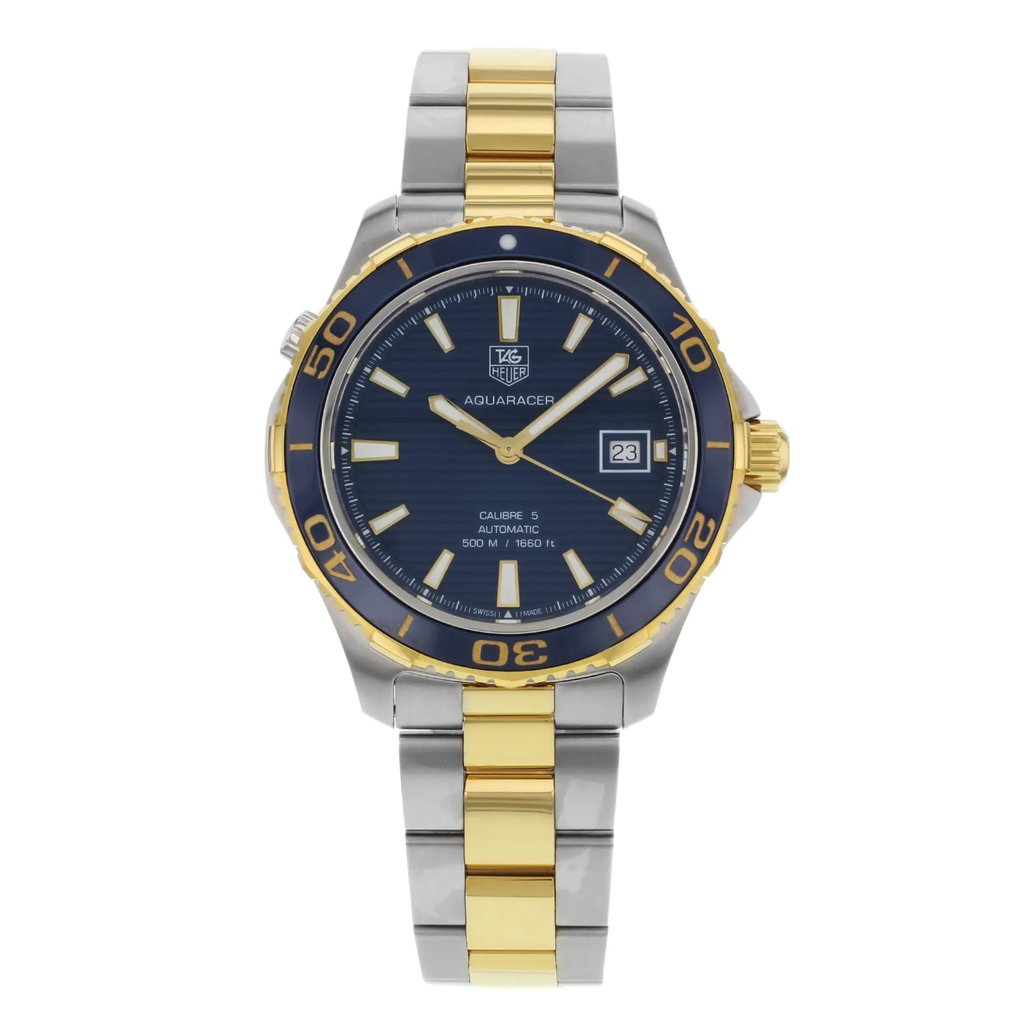 1st image of TAG Heuer WAK2120.BB0835 Wristwatch, DisplayModel condition
