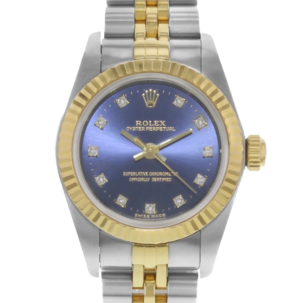 2nd image of Rolex 76193 Wristwatch, PreOwned condition