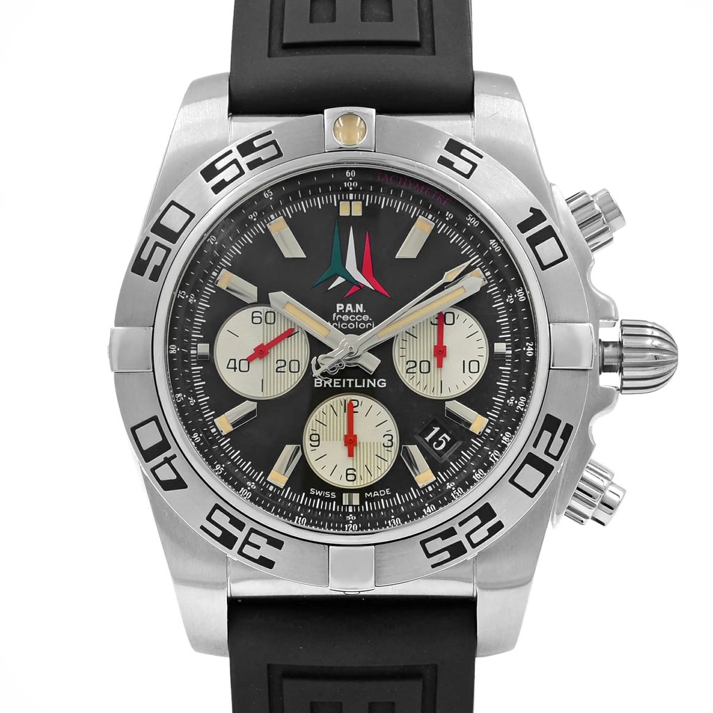 2nd image of Breitling AB01104D/BC62-153S Wristwatch, DisplayModel condition